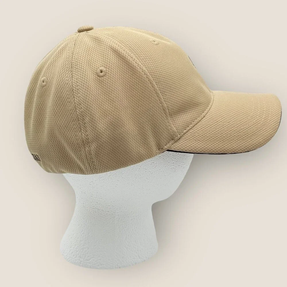 The Phoenician Beige Baseball Cap By Imperial Adjustable Fit